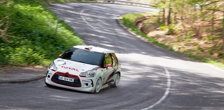  Citroen DS3 R3 2011 года  (фото 2 из 5)